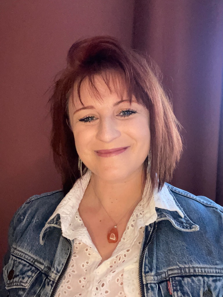 photo portrait ADELINE TAFFIN