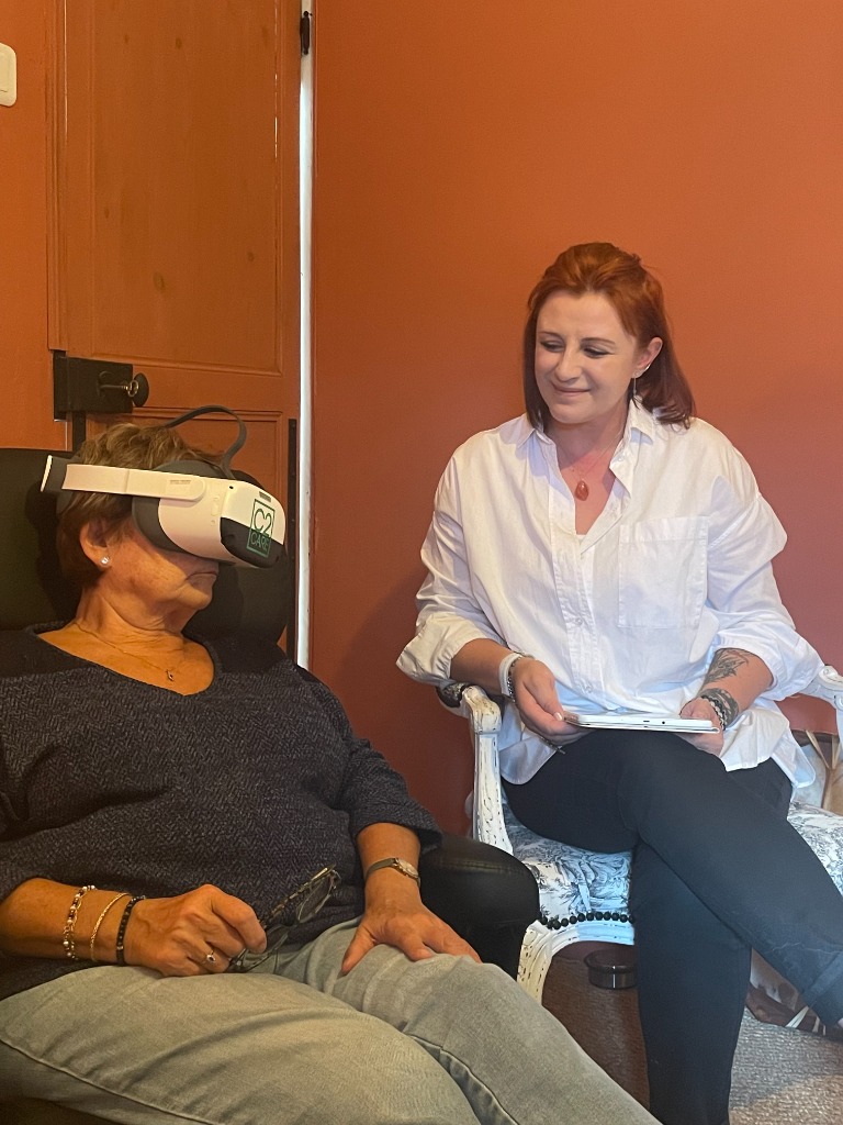 photo seance ADELINE TAFFIN