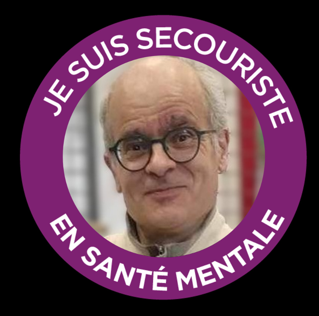 photo portrait Shiatsu de LO