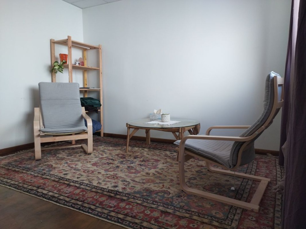 photo cabinet Marion Sablayrolles - Les Mains à la Source