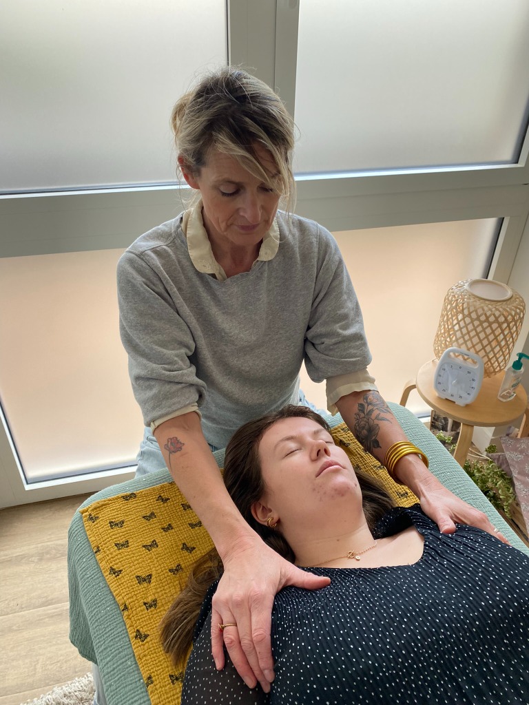 photo seance Gaidic OLLIVIER