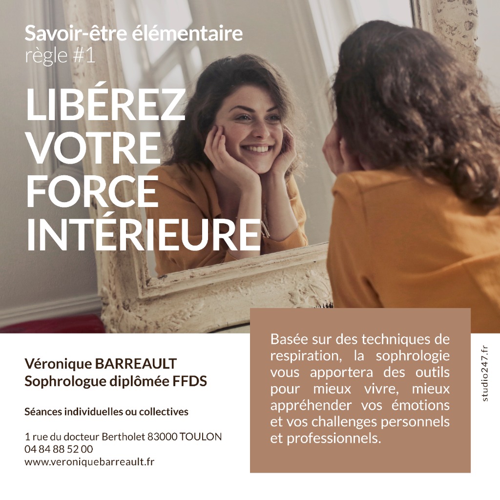 photo activite Véronique Barreault