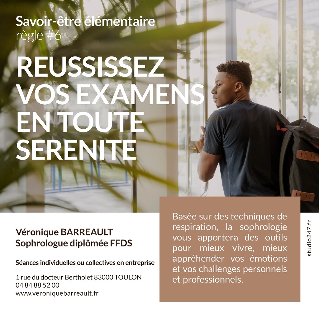 photo diplome Véronique Barreault