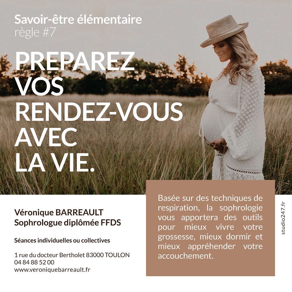 photo seance Véronique Barreault