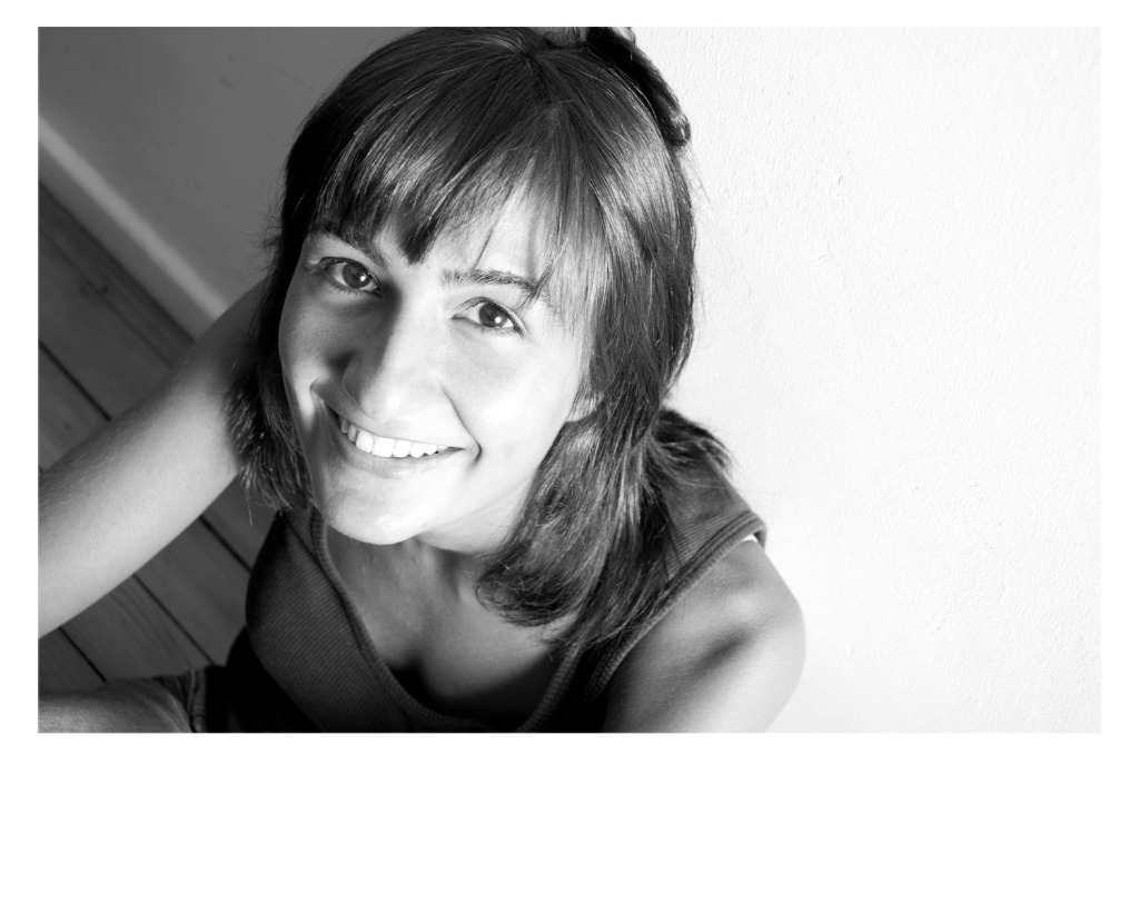 photo portrait Audrey DUBOIS