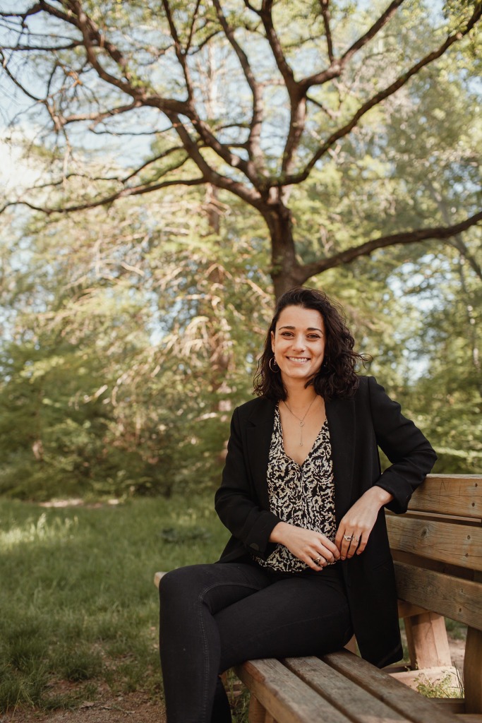 photo portrait Chrysalize