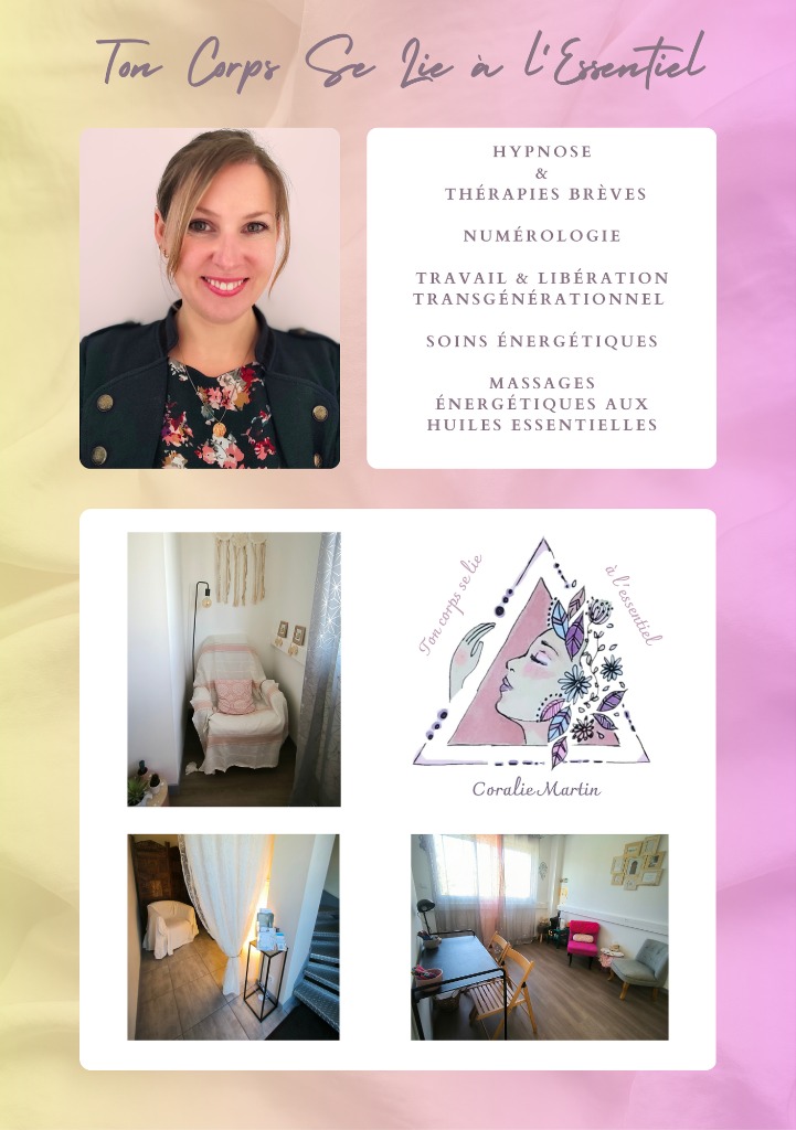 photo cabinet Ton Corps Se Lie à l’Essentiel