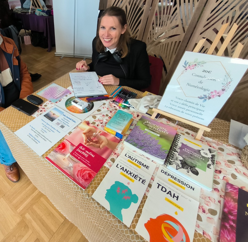 photo diplome Ton Corps Se Lie à l’Essentiel