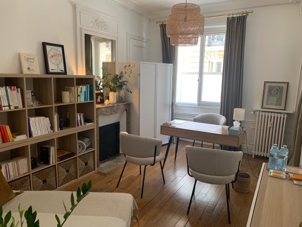 photo cabinet Nathalie Zerbib-Marciano 