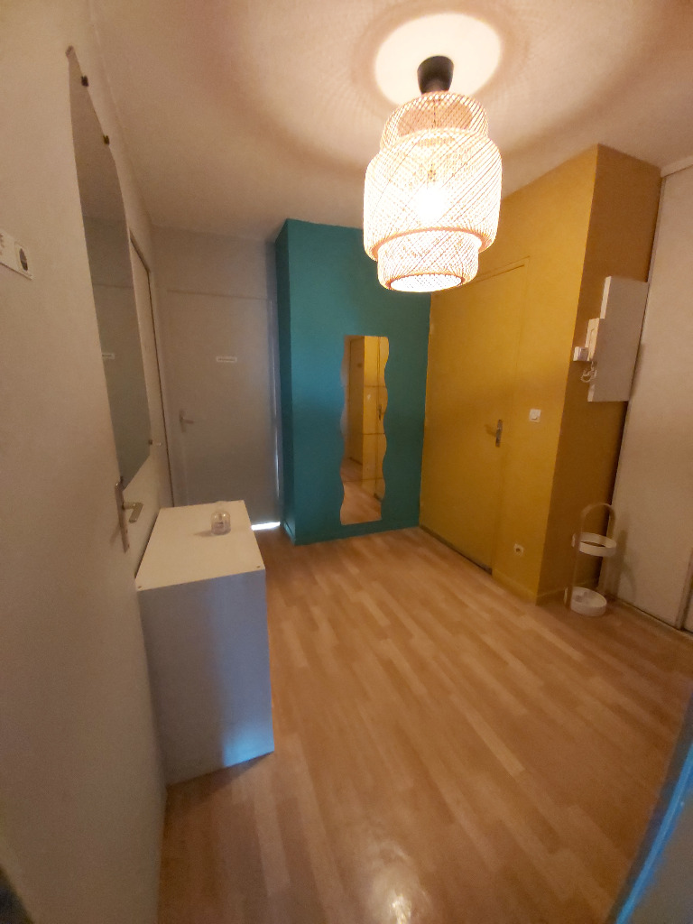 photo portrait HARMONY LEFEVRE