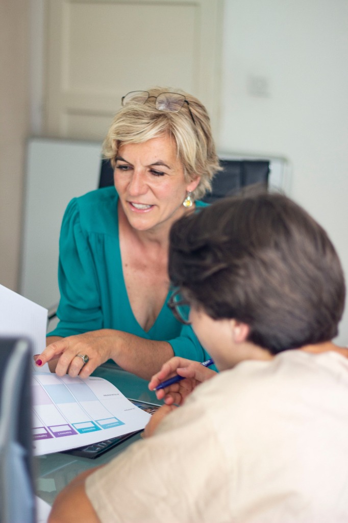 photo seance Caroline haas