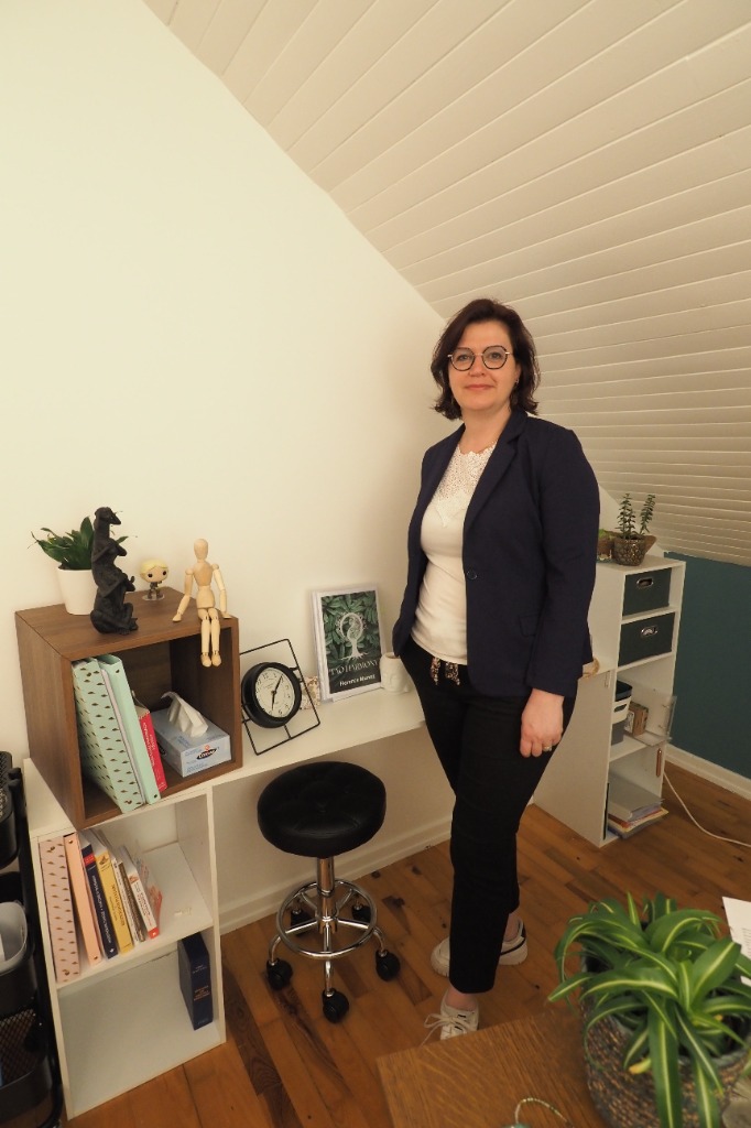 photo portrait VIBRATION BY FLO