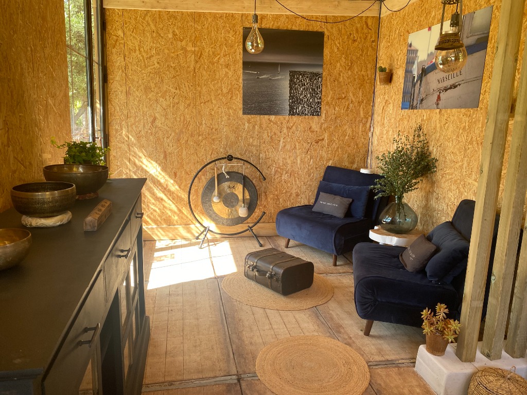 photo cabinet Mansuétude - Soins Energétiques