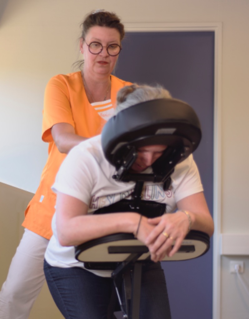 photo cabinet Sandrine Burgan