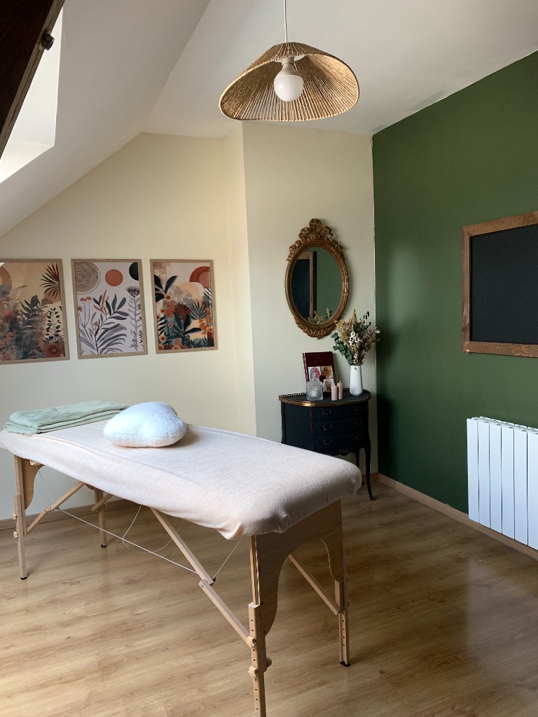 photo cabinet Sandie Levieux