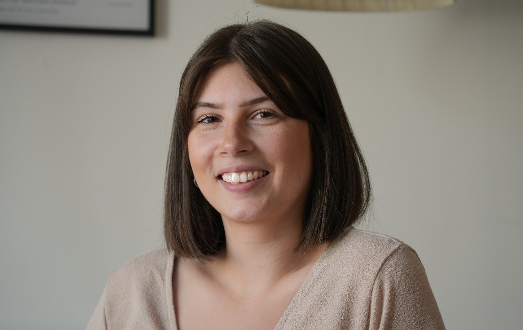 photo portrait Sandie Levieux