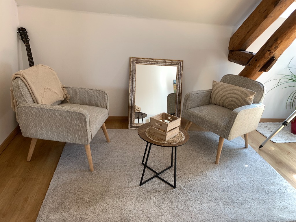 photo seance Sandie Levieux