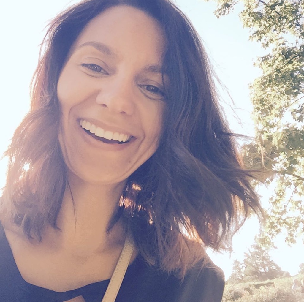 photo portrait Vanessa MARECHET Réflexologue