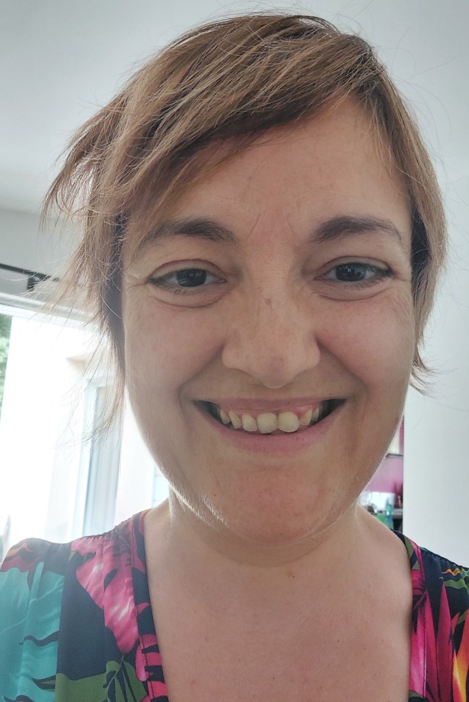 photo portrait Morgane Rivet 