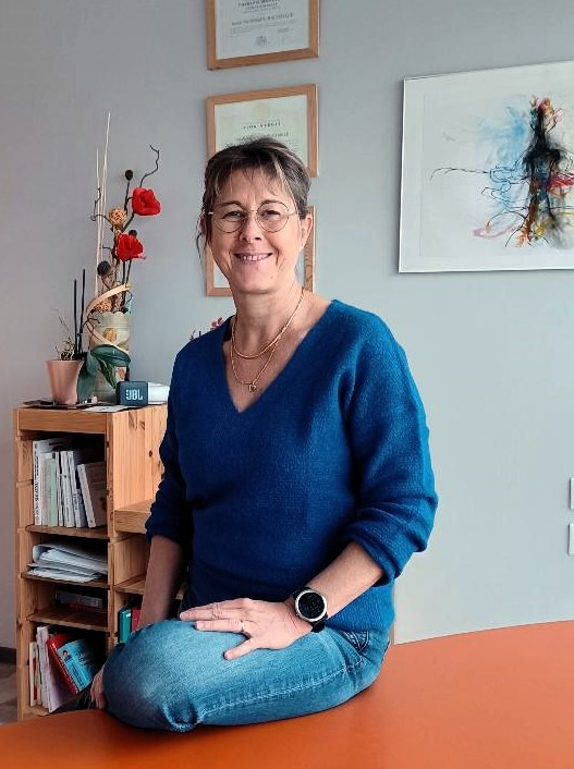 photo portrait Sarah MONNIER-BUCHAILLE