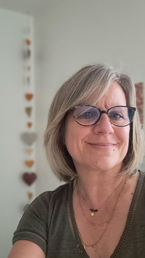 photo portrait LANTHIER Catherine