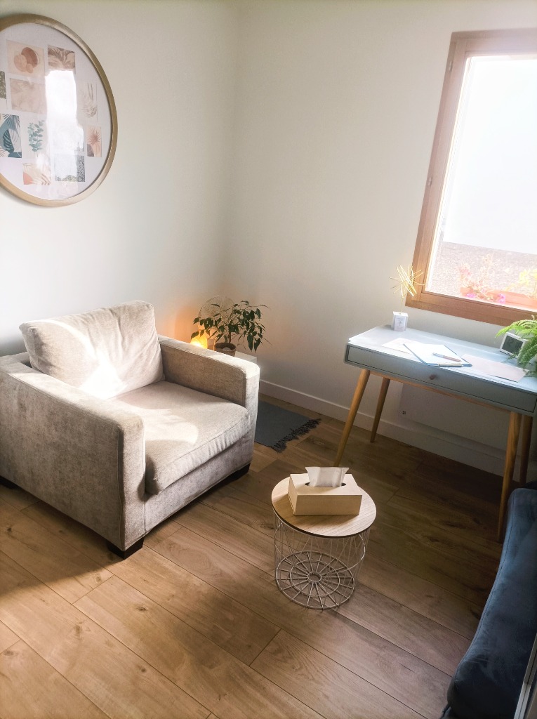 photo cabinet Lysiane Noirot Thérapeute