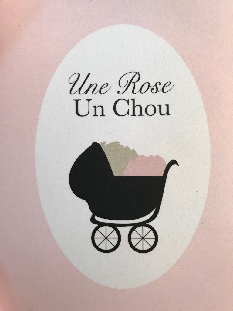 photo cabinet Une Rose Un Chou
