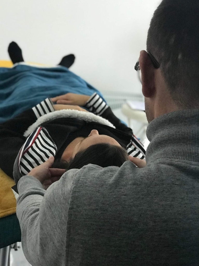 photo seance Franck Jacquet Mordan 