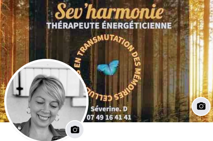 photo portrait Séverine Danizel