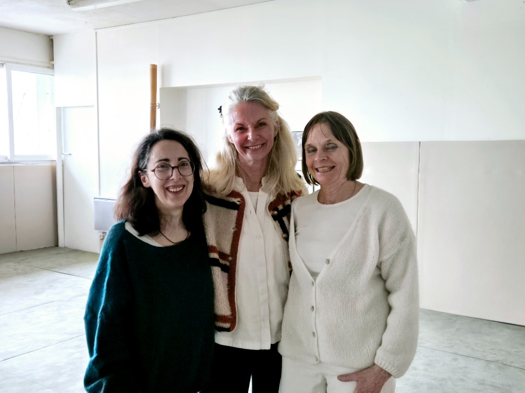 photo activite Delia Baldeschi