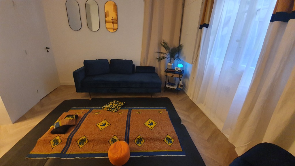 photo cabinet Delia Baldeschi