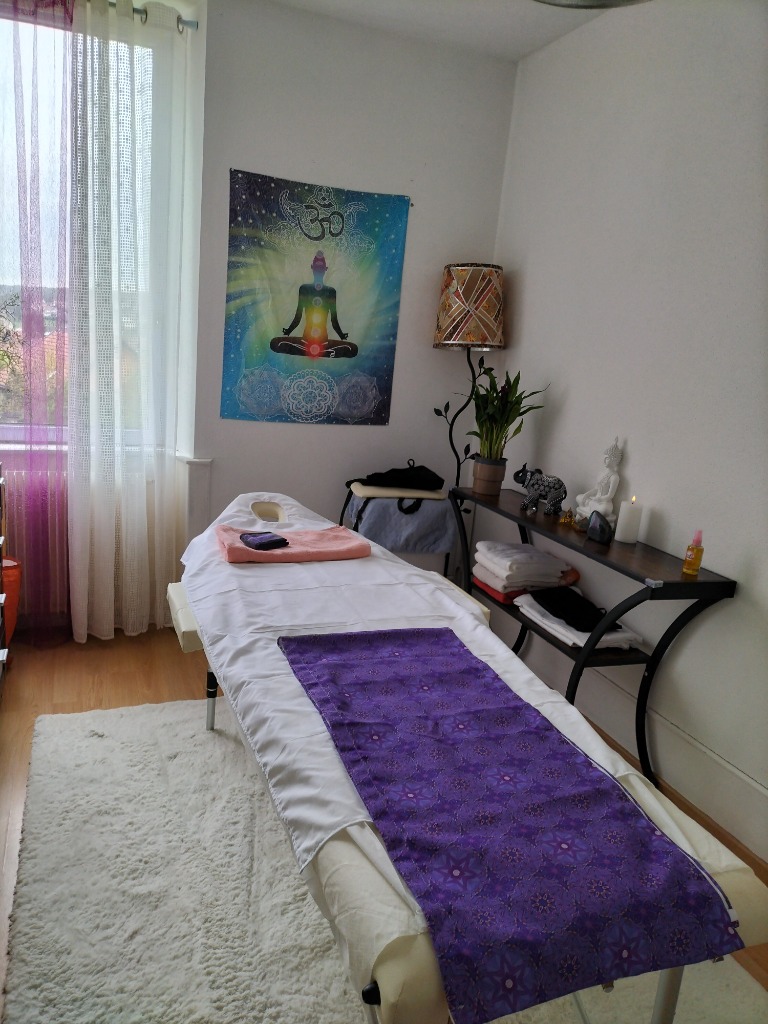 photo cabinet Agnès Brun