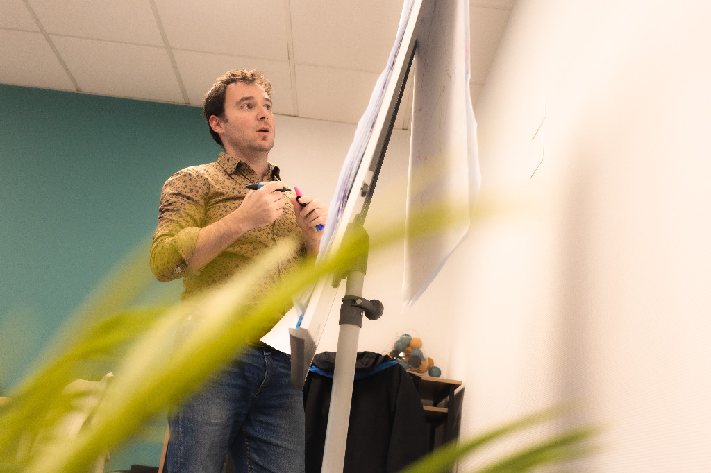 photo activite Yannick Le Meur