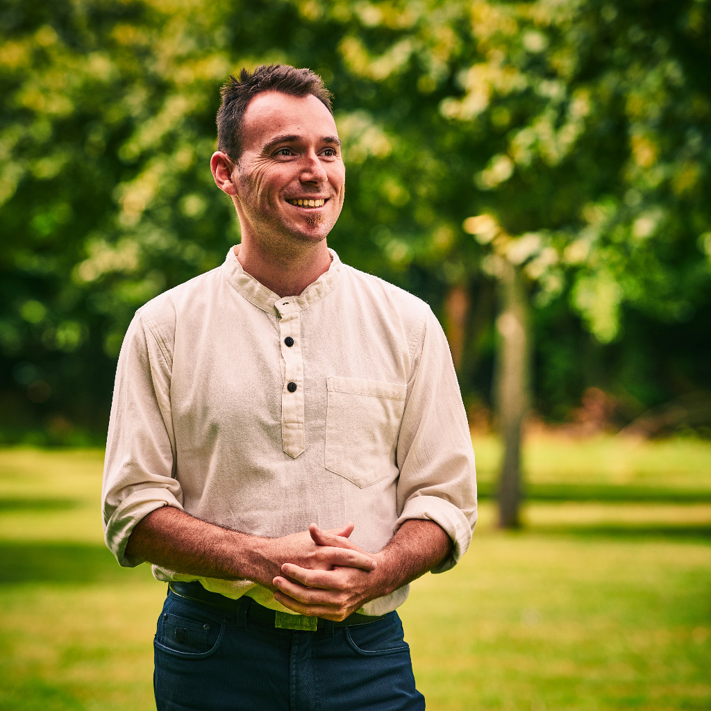 photo portrait Yannick Le Meur