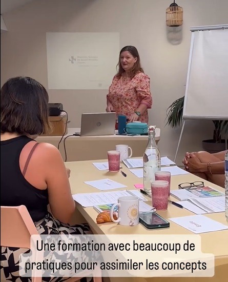 photo activite Christelle PANET