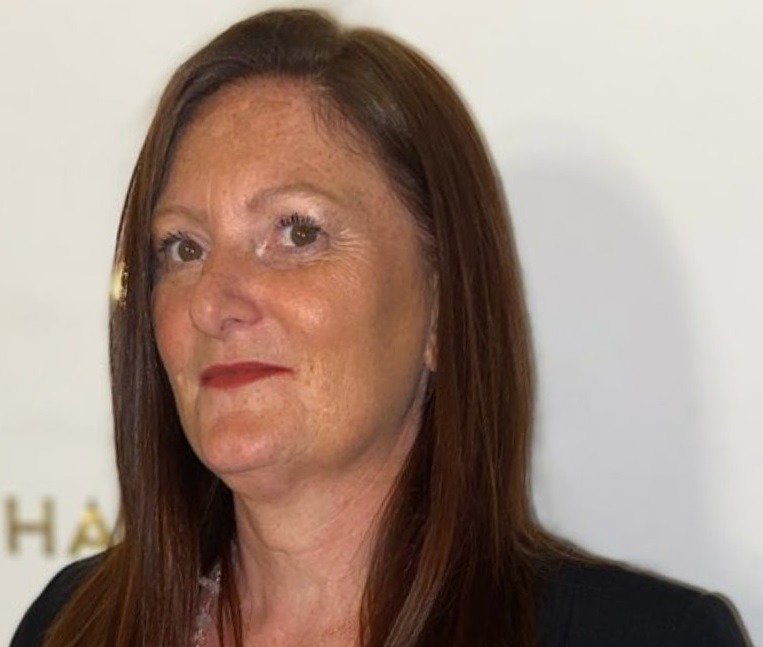 photo portrait Christelle PANET