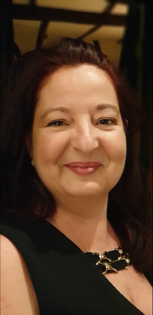 photo portrait Hélène Chassang