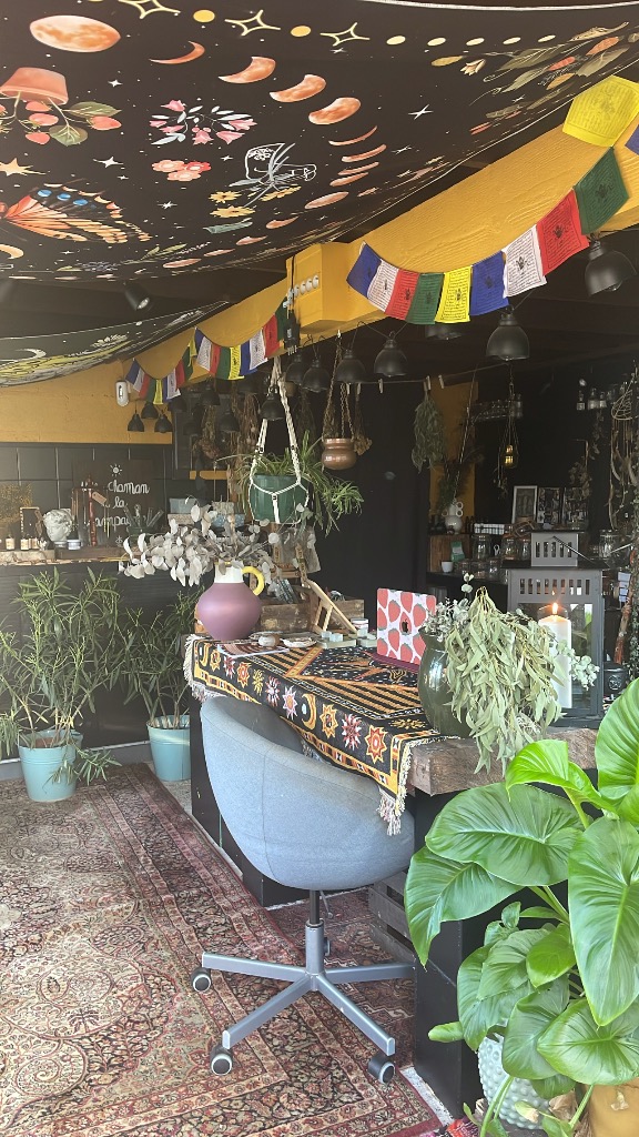 photo activite Andréa Barbosa