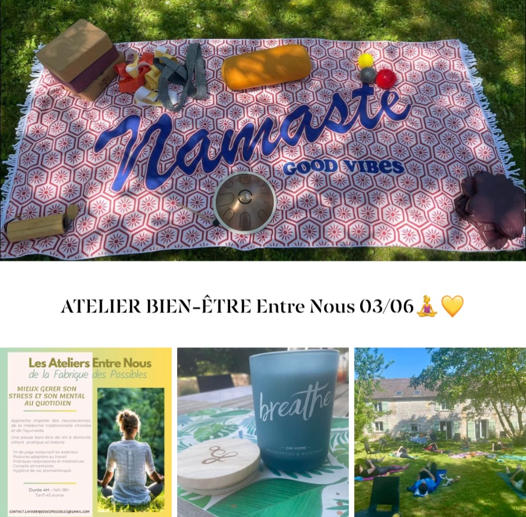 photo activite Christelle ROY