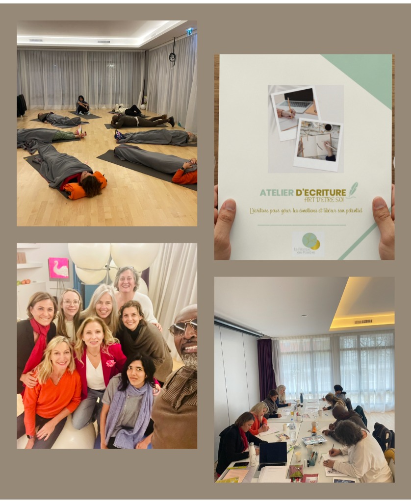 photo seance Christelle ROY