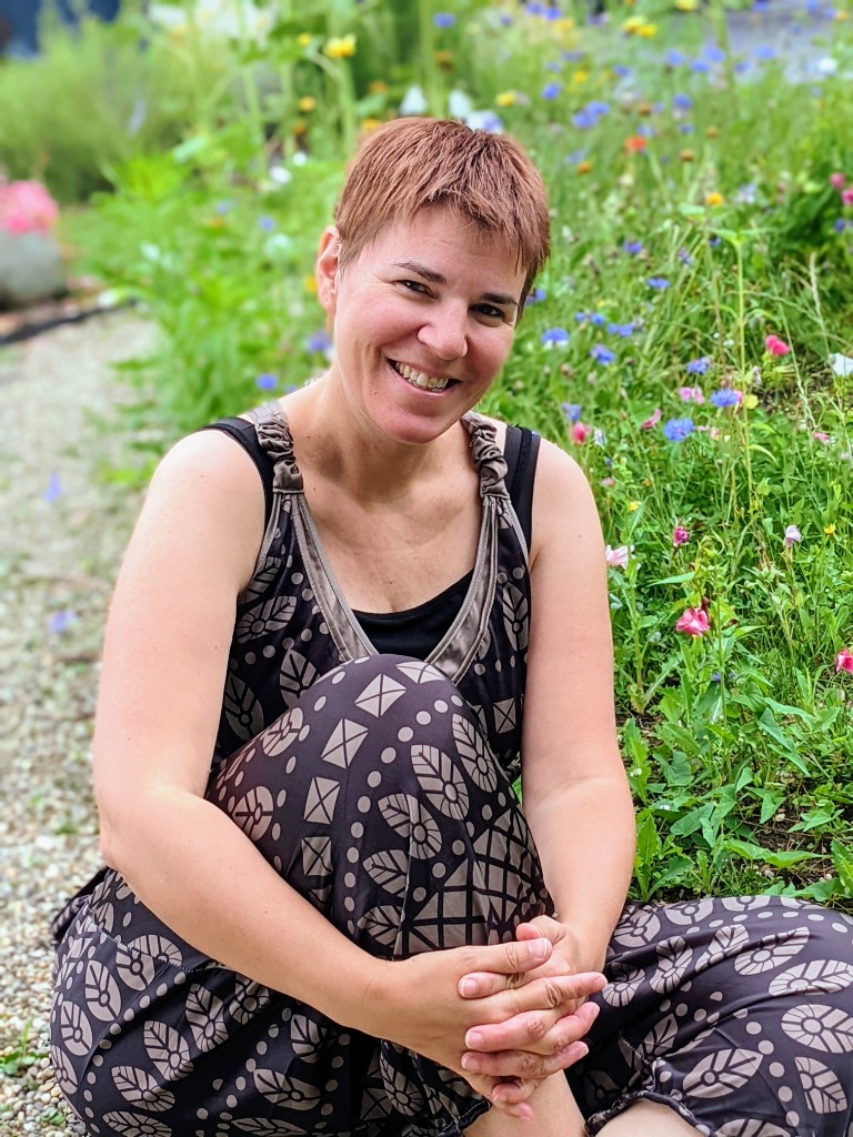 photo portrait Claire JEROME