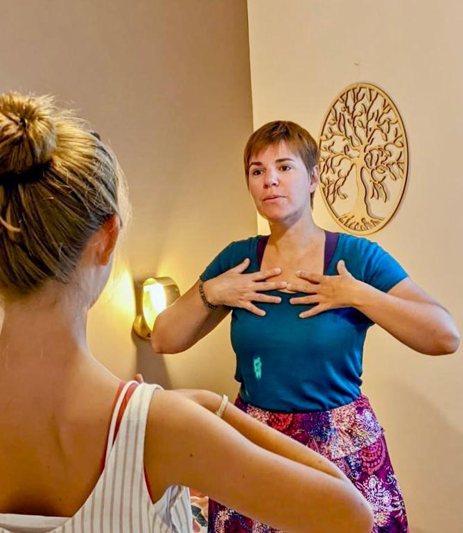 photo seance Claire JEROME