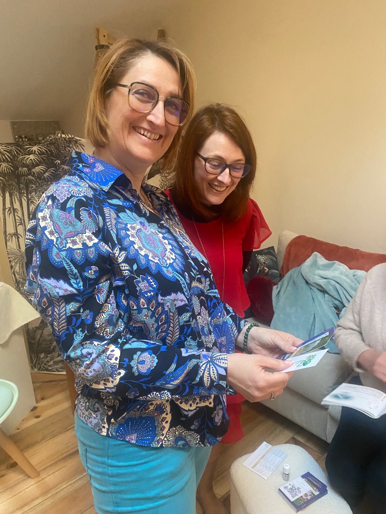 photo activite Magali Boulachon VivanceM