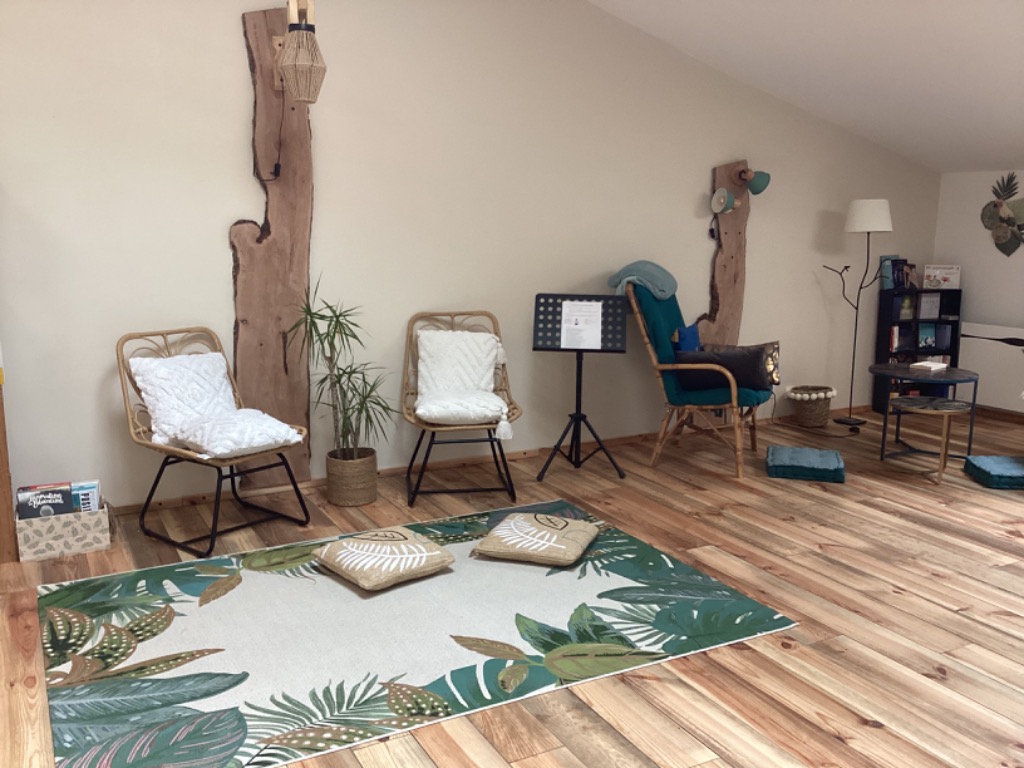 photo cabinet VivanceM Sophrologie