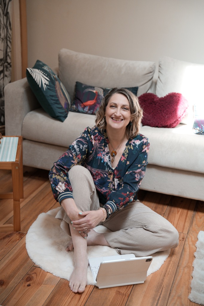 photo portrait Magali Boulachon