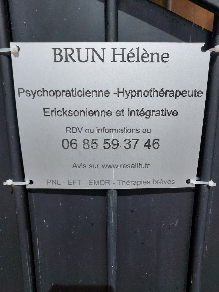 photo activite Helene BRUN