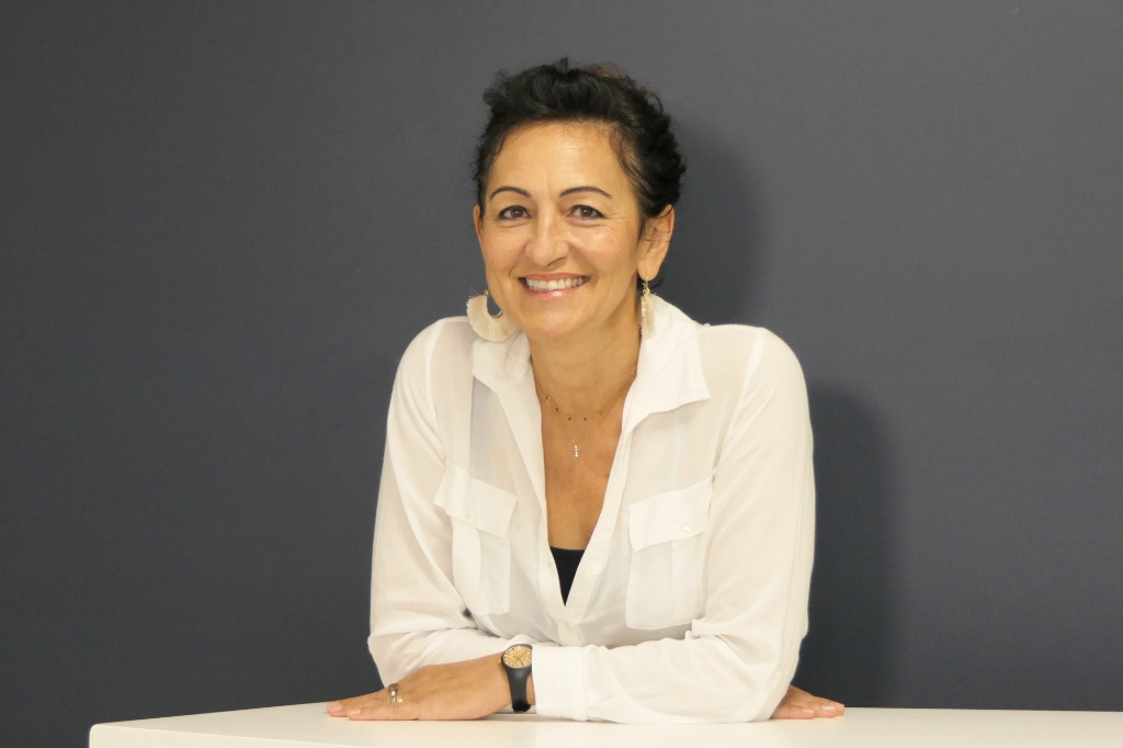 photo portrait Helene BRUN