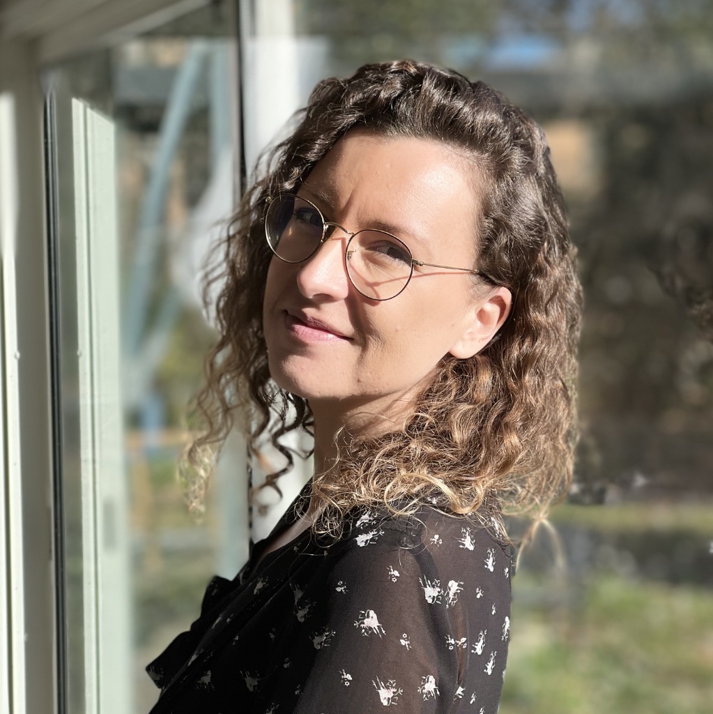 photo portrait Alice TACK - Ambiance Naturo