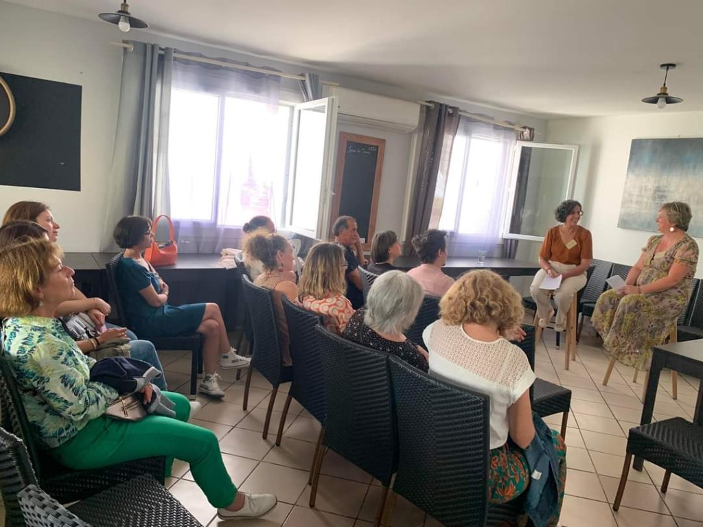 photo activite Marie-Noëlle SORDES