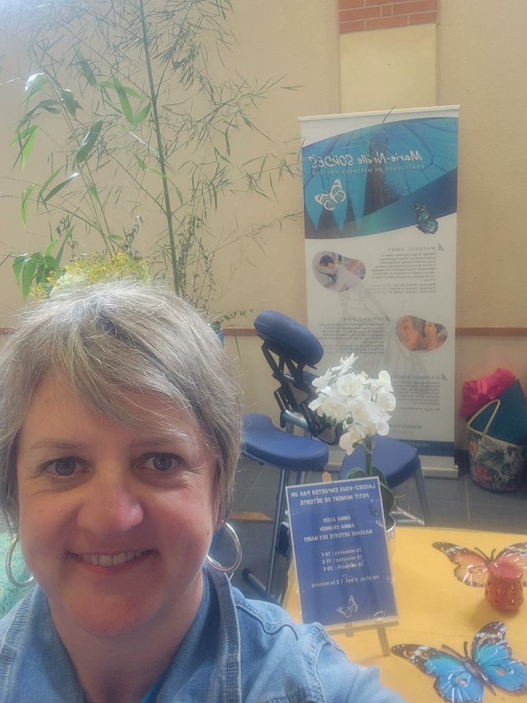 photo portrait Marie-Noëlle SORDES